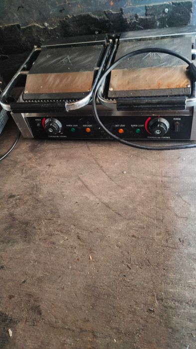 Оборудване за Топли Закуски