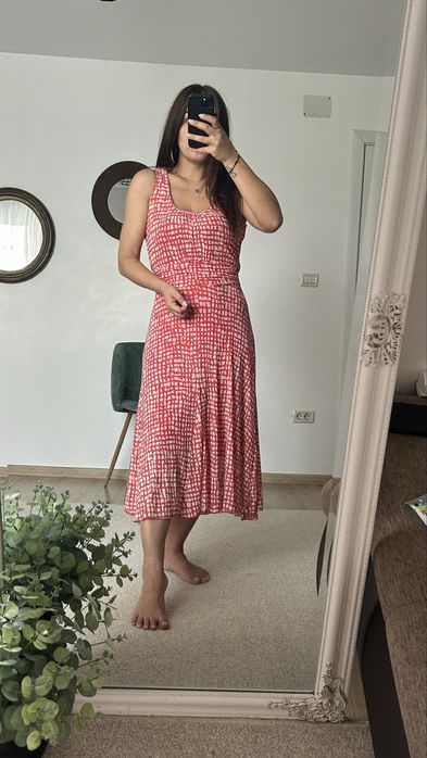 Rochie superba! Se leaga la spate