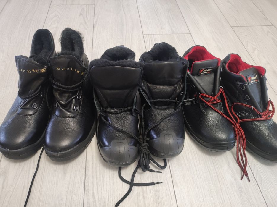 Спец обувь, ботинки для рабочих