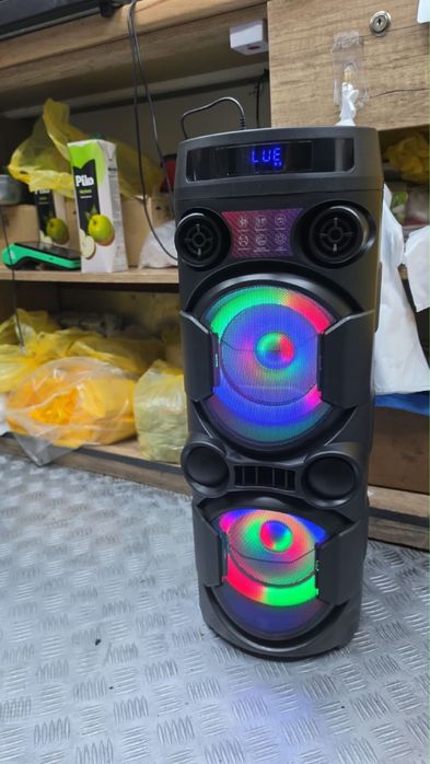 Калонка новая ))