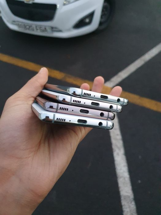 Samsung Galaxy S10 DUOS. ORIGINAL. OzU 8/128 GB Joyi. Garantya berilad