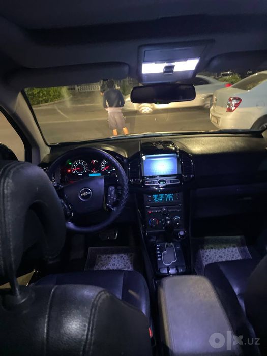 Captiva 2 (4 qilingan)