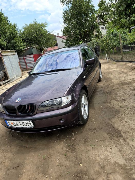 Bmw e 46 320 d facelift 150 cp
