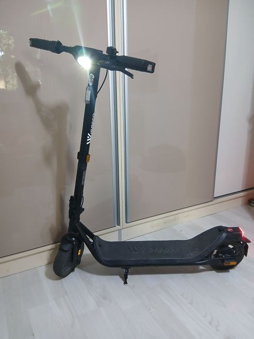 Vand trotineta WISPEED