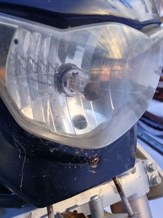 Мотоцикл Арлан Эндуро 06