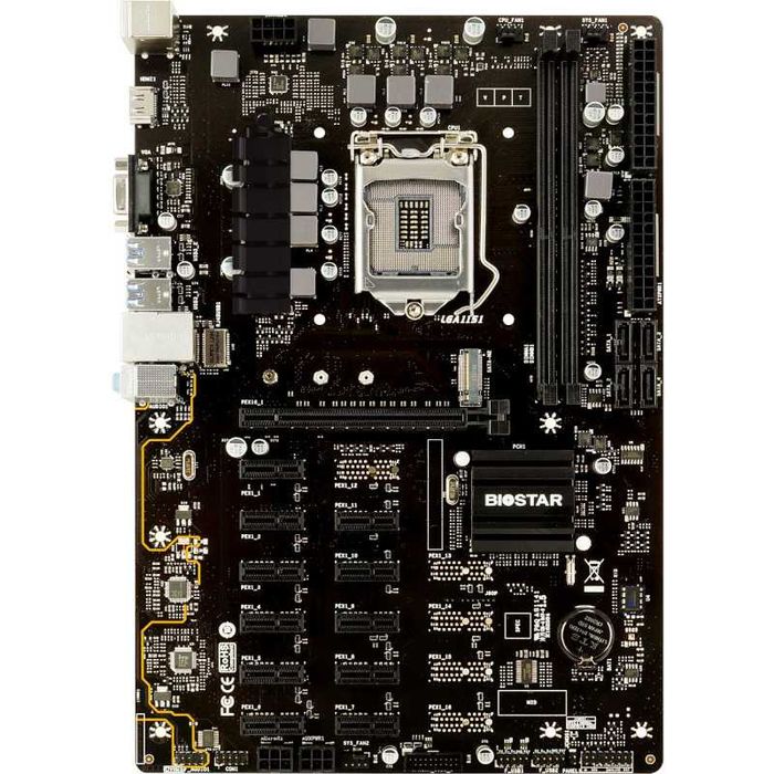 Placa de baza Biostar TB360BTC PRO 2.0