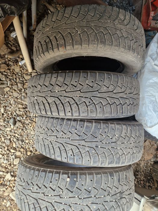 Продам шины 195-65 r15