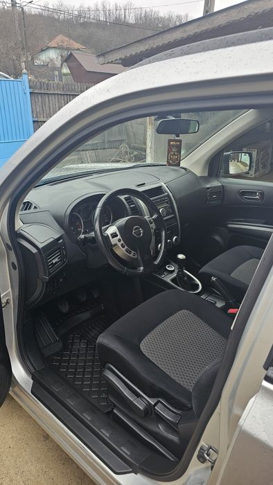 Nissan X-Trail,  2.0 dCi 4x4-i