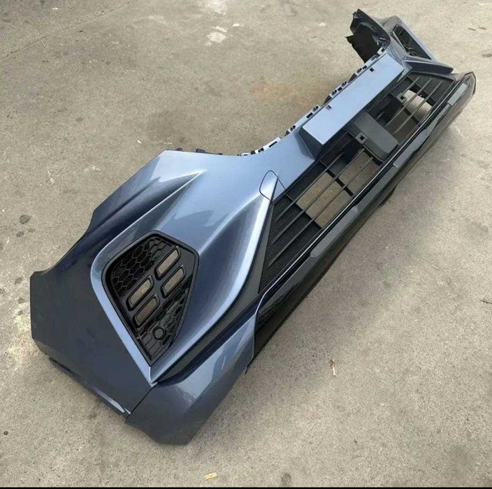 Бампер,фара,капот,дверь,багажник на Jetour X70