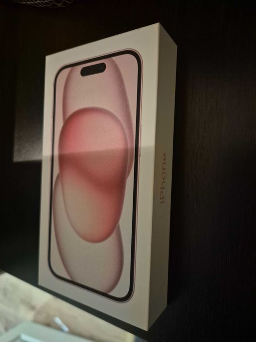 Чисто нов iPhone 15 128GB