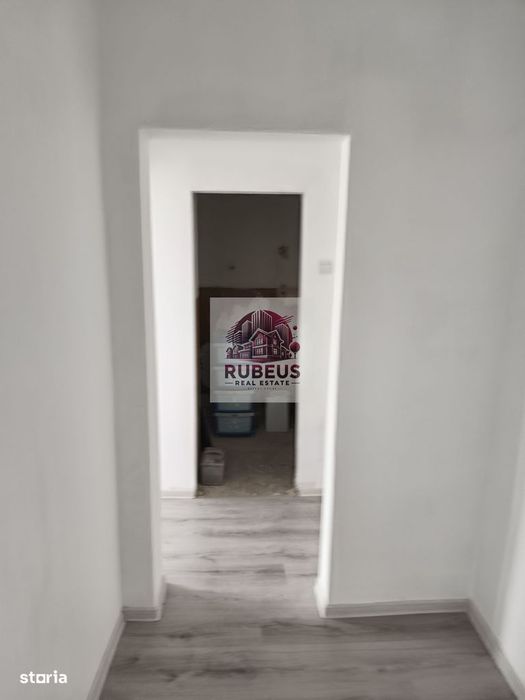 Apartament 4 camere, 77 mp, 2 balcoane, etaj 3 – Topolniței