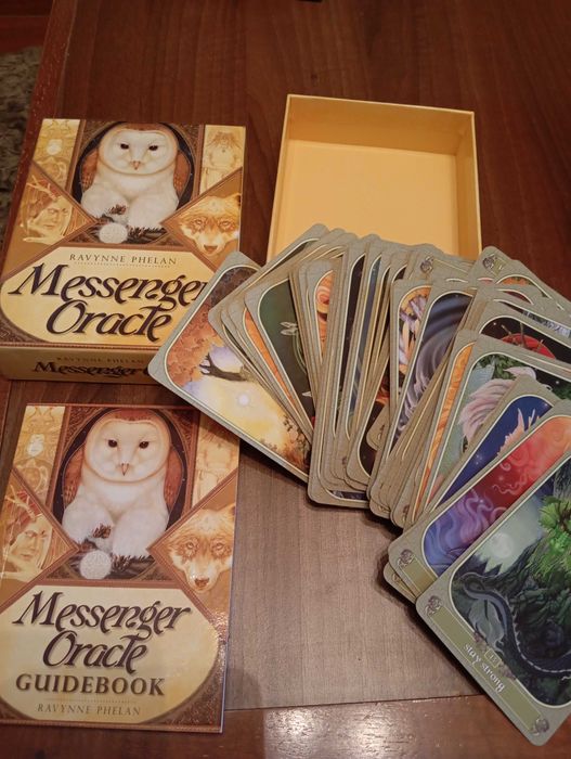 Carti Oracol - Messenger Oracle