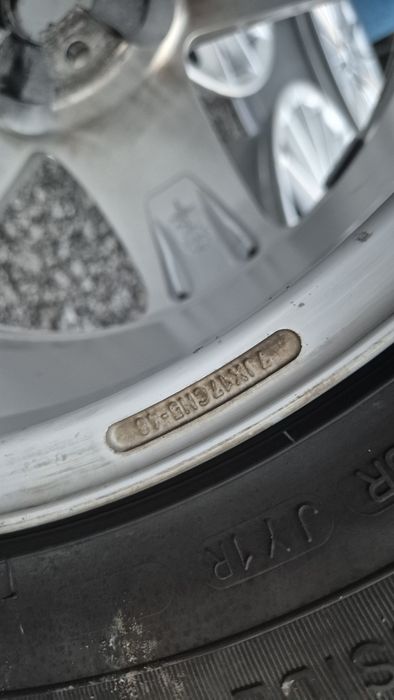 Оригинални джанти Пежо 5/108 Peugeot 407 5x108
