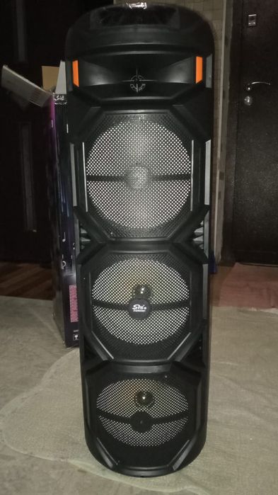 Продам калонки караоке