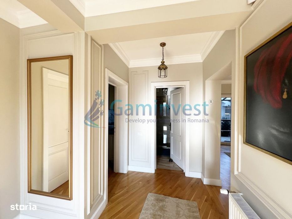 Casa premium de vanzare in Oradea, Bihor,Gaminvest,V4510A