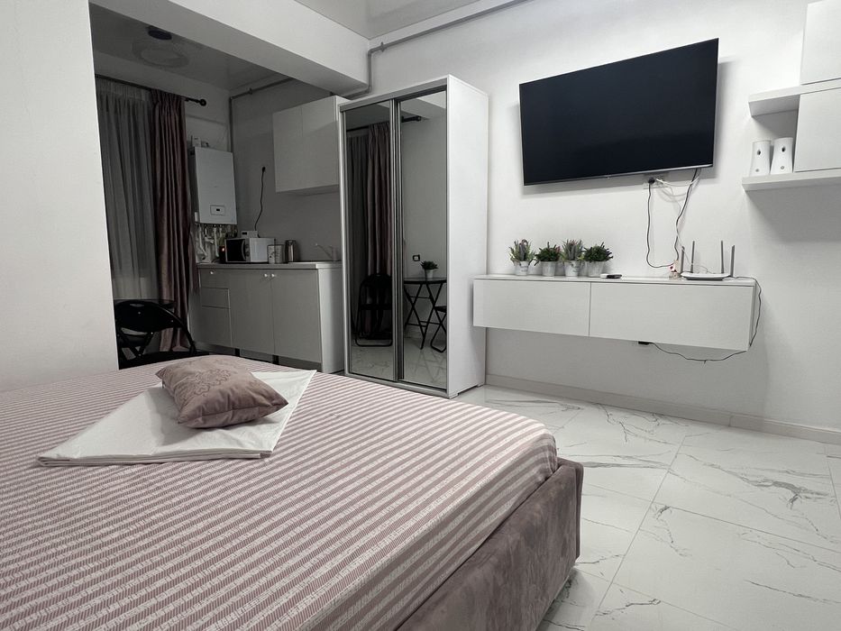 Cazare regim hotelier Resort stefan building