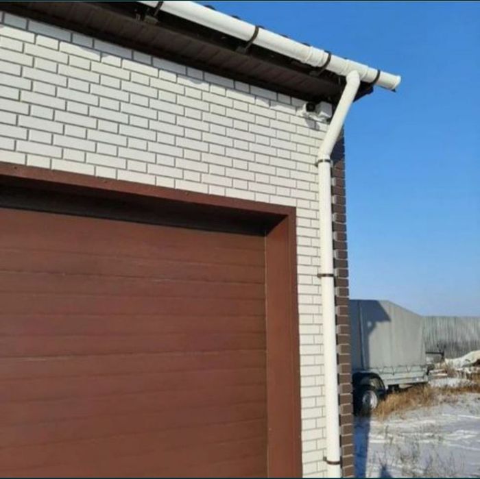 Установка Камеры Видеонаблюдения!