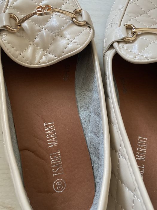 Балетки новые 38 р