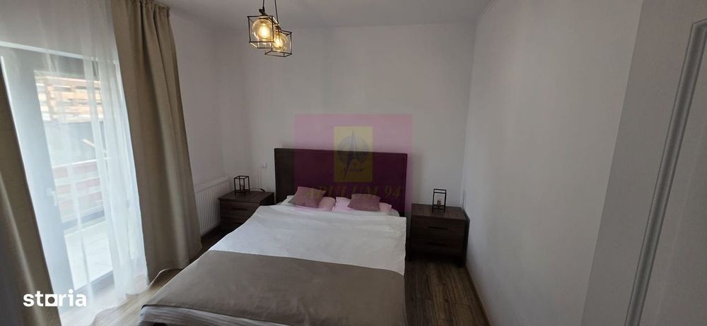Apartament 2 camere mobilat si utilat de vanzare in Busteni