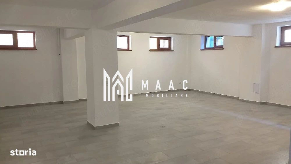Spațiu birouri de închiriat | Trei Stejari, Sibiu | 400 mp