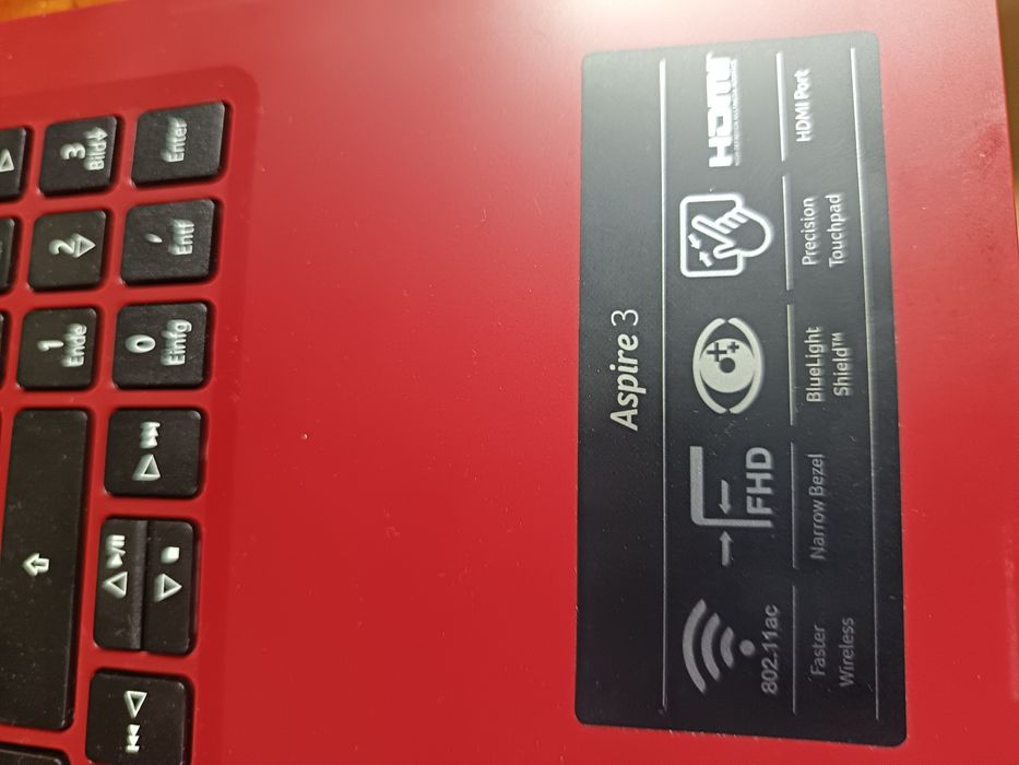Acer Aspire 3 I5 gen 10
