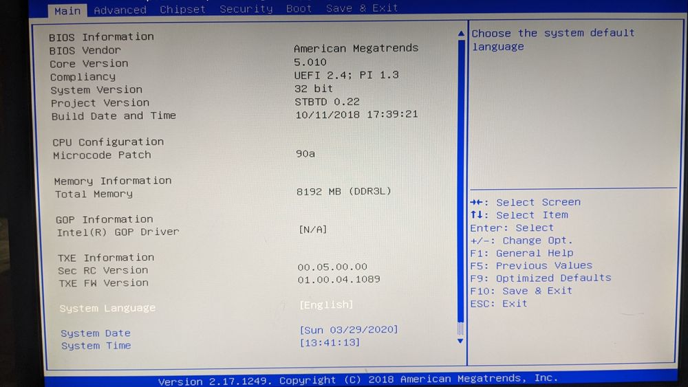 Тонкий клиент TONK