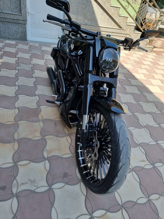 Harley-davidson v-rod tuning sotiladi