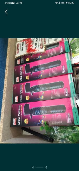 Filtru intern 900 l/h