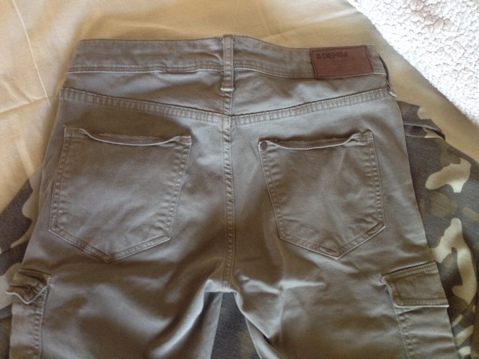 Only сако и H&M дънки за 25лв.