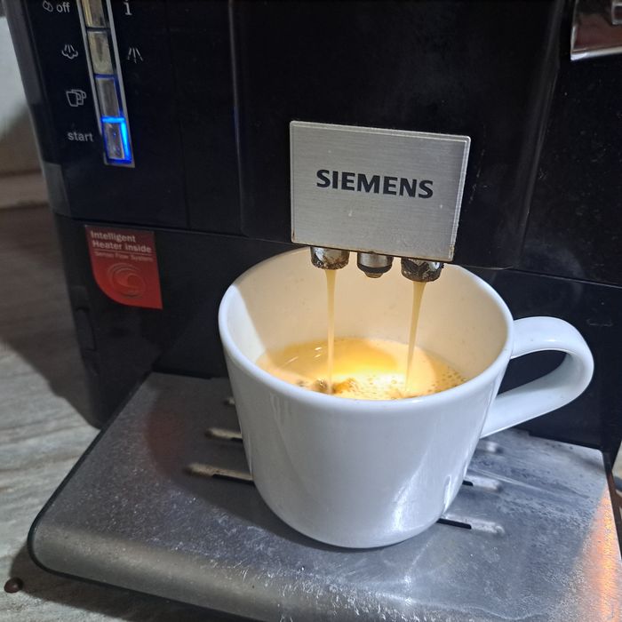 Кофемашина Bosch/Siemens