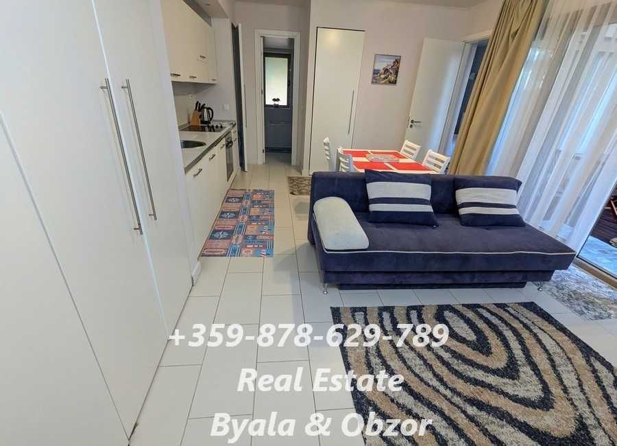 Продава се Двустаен апартамент в Обзор - 66 кв.м за 1208 €/кв.м - Снимка #7