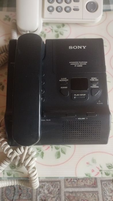 Телефон стационарный 2 шт