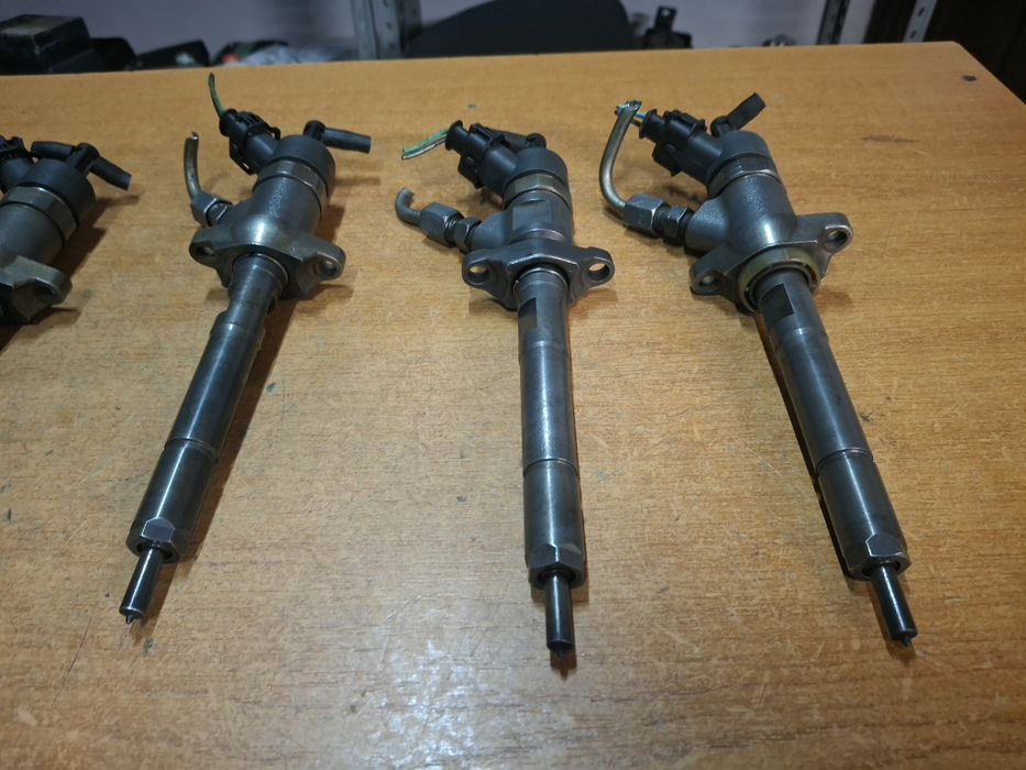 Injectoare Ford Focus Peugeot 1.6 Tdci(BOSCH)0445110239