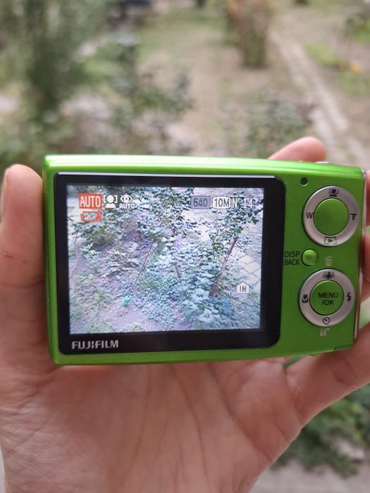 Компакген дигитален фотоапарат FUJIFILM FINEPIX Z20fd