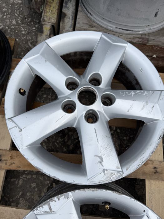 Алуминиеви джанти Nissan X-TRAIL 6.5Jx16 5x114.3 ET40 N3160140 ном 307