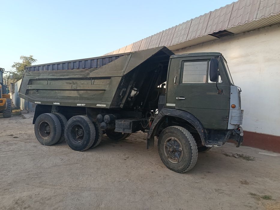 Kamaz sotamiz zoʻr .