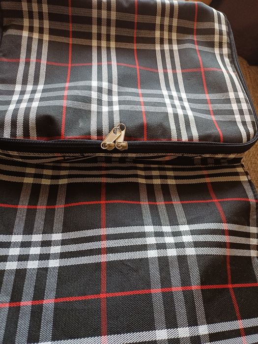 Geantă de piață cu roti