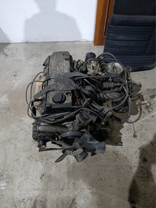 Двигатель м102 по запчастям