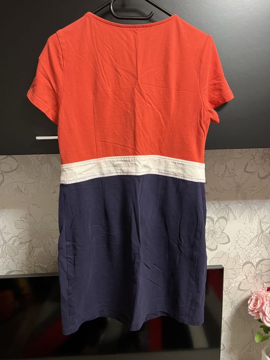 Rochie sport cu fermoar