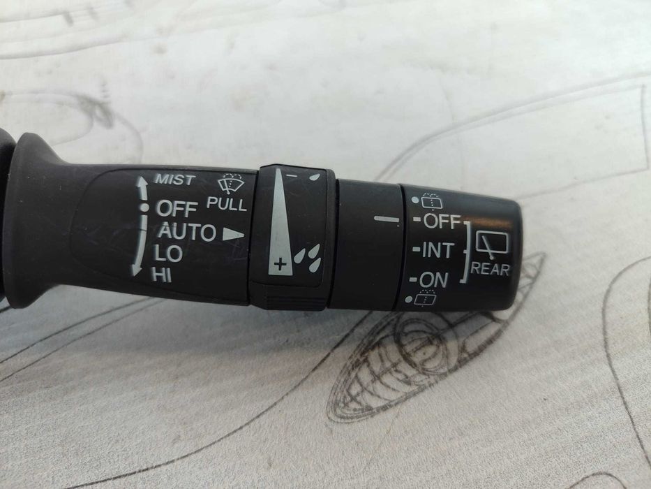 Ansamblu manete comenzi volan + spiră Honda Civic IX 35000T0A 2017 / [2011-2017] / (5B3)
