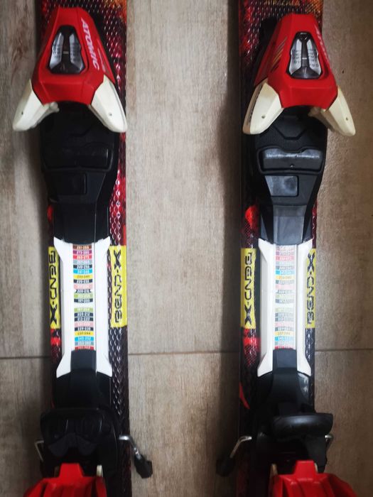 Schiuri copii ATOMIC Redster "Marcel Hirscher" Jr.