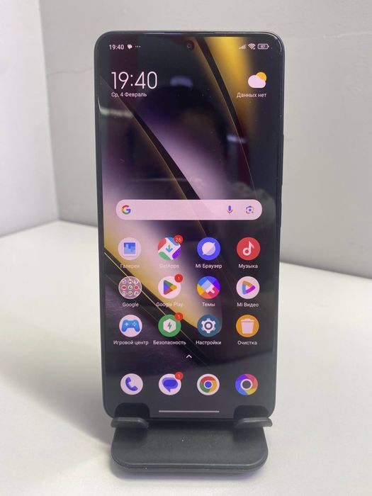 POCO F6 512 gb, КН1263