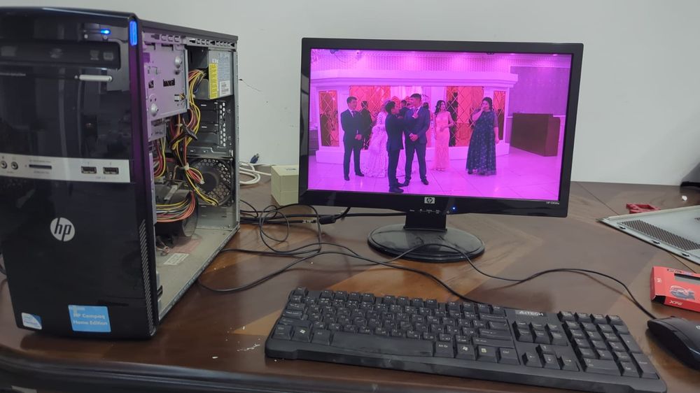 Продам компьютер