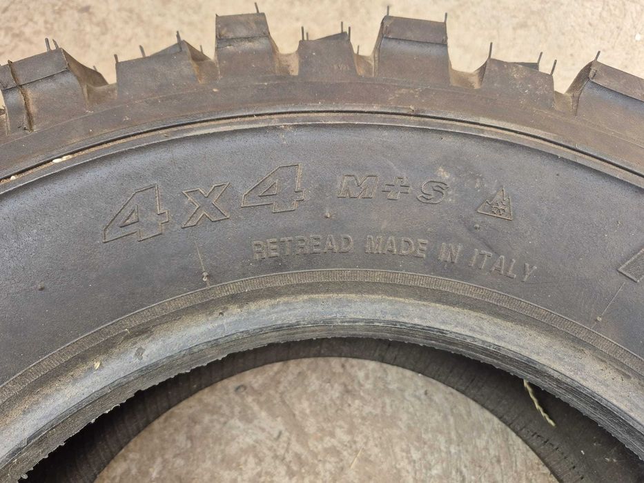 cauciuc ziarelli mud - 235/70R16 - 2022 - nou - lot 11-23-23