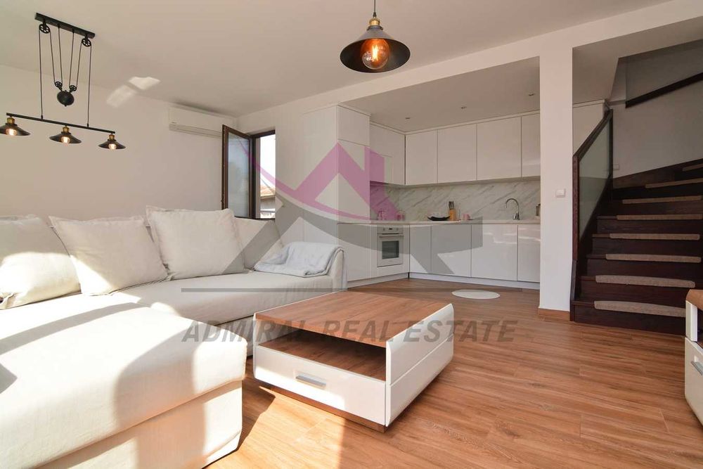 Дава се под наем Мезонет в Варна, Гръцка махала - 120 кв.м за 1400 € - Снимка #2