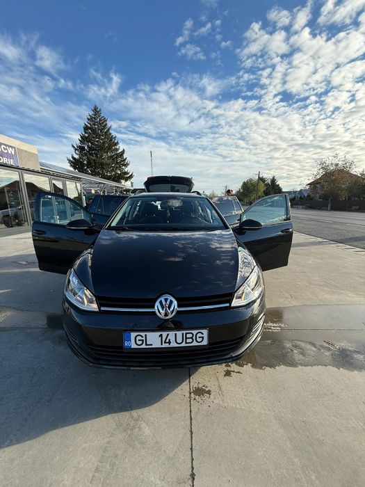 Vând Golf 7  2016 1.6tdi