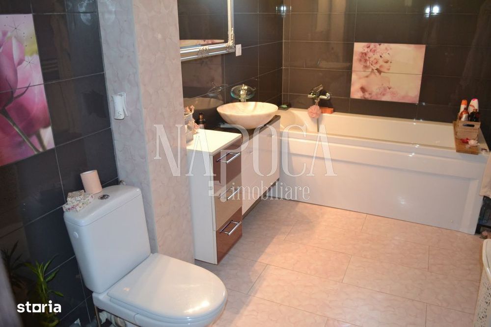Apartament 2 camere de vanzare in Floresti