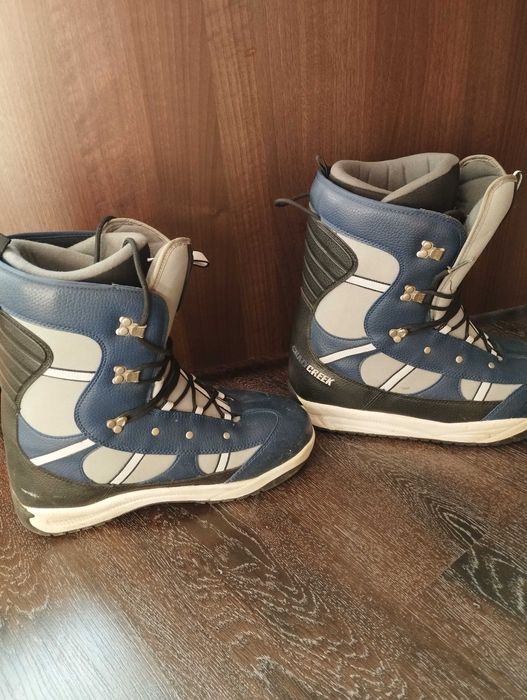 Обувки за сноуборд