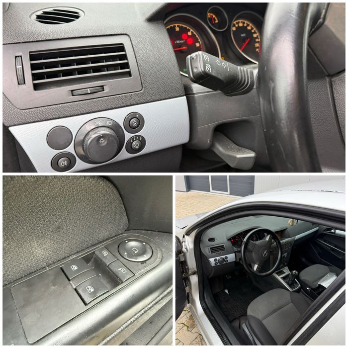 Opel Astra H hatchback 1.9 diesel / Cititi anuntul