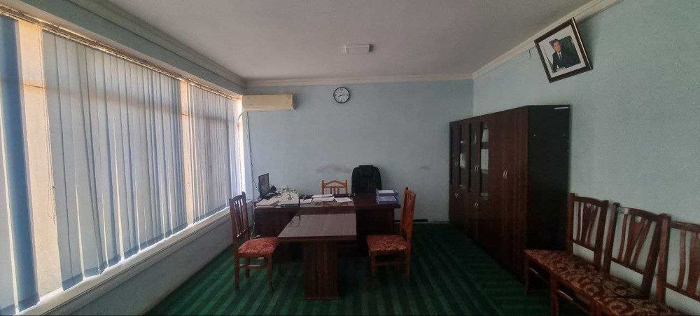 Офис, ўқув маркази хизмат кўрсатишга мўлжалланган бино ижрага берилади